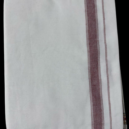 Cotton Dhoti Chadar (For Men)