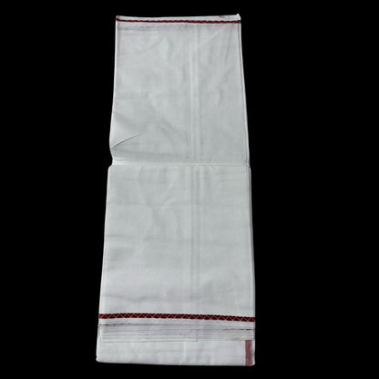 Cotton Dhoti Chadar (For Men)