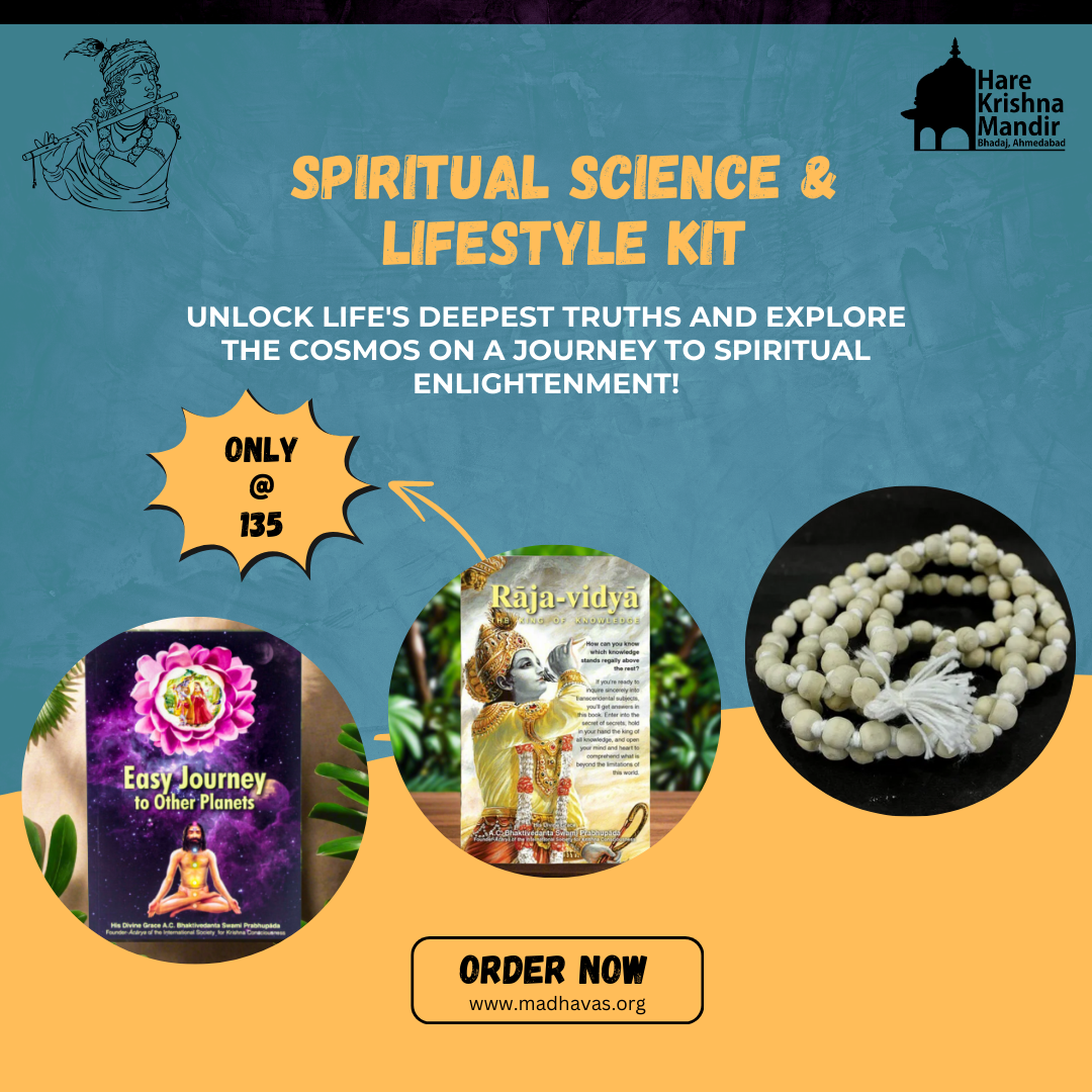 Spiritual Science & Lifestyle Kit