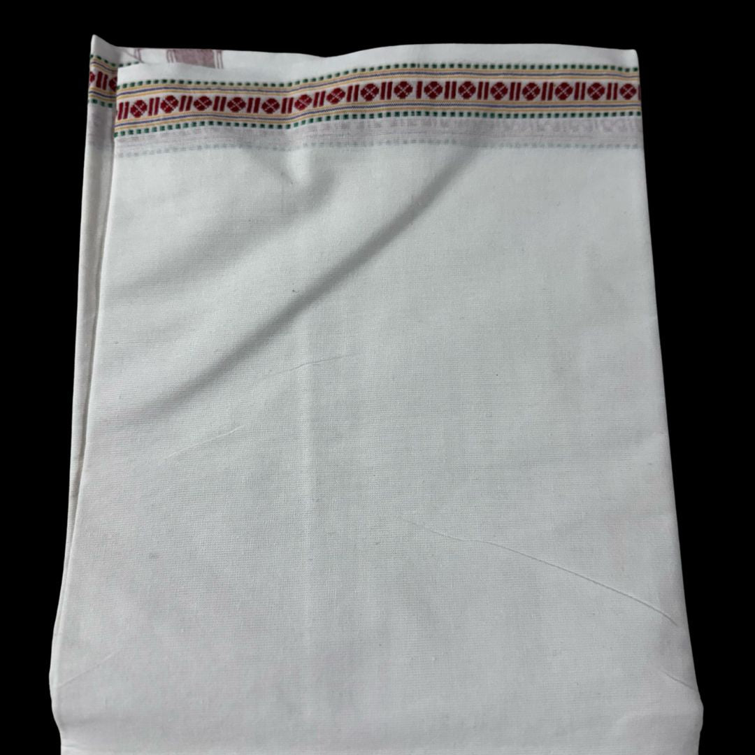 Cotton Dhoti Chadar (For Men)