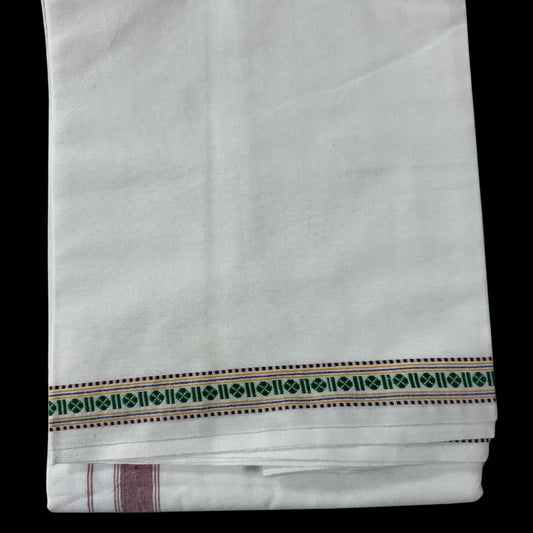 Cotton Dhoti Chadar (For Men)