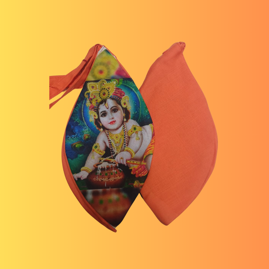 Divine Krishna/Gopal Chanting Bag