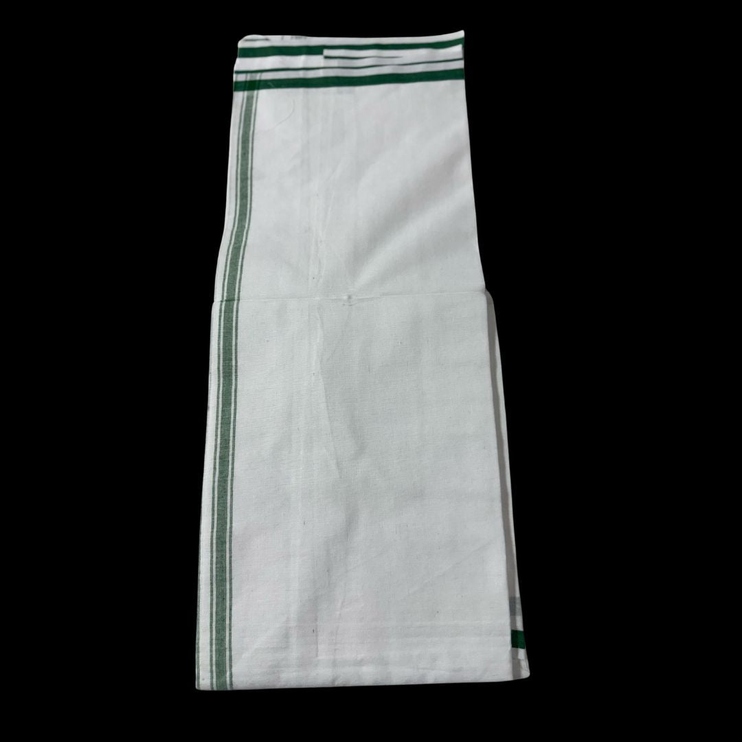 Cotton Dhoti Chadar (For Men)