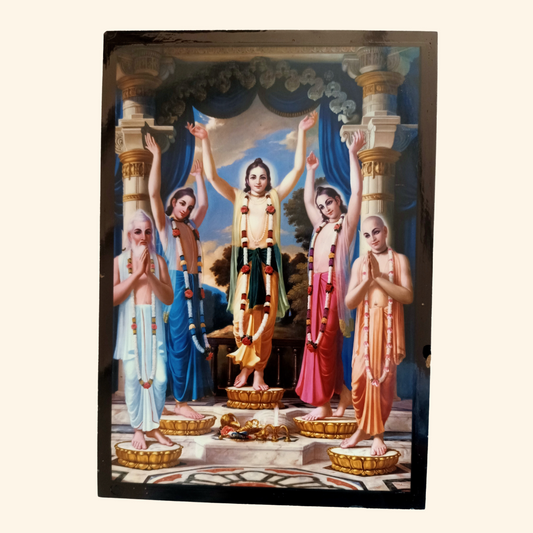 Wall Photo Frame for Home Decor | Divine Spiritual Art for Living Room, Bedroom, Or Office Decoration.