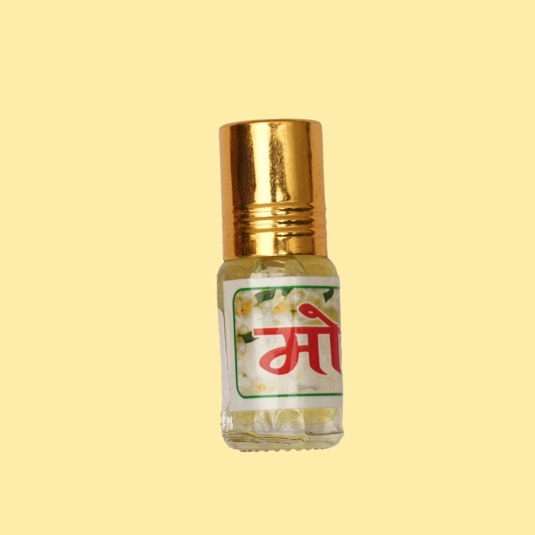 મોગરા અત્તર: આ વિચિત્ર ફ્લોરલ ફ્રેગરન્સ (15ml/30ml) સાથે કાલાતીત લાવણ્ય ઉગાડો