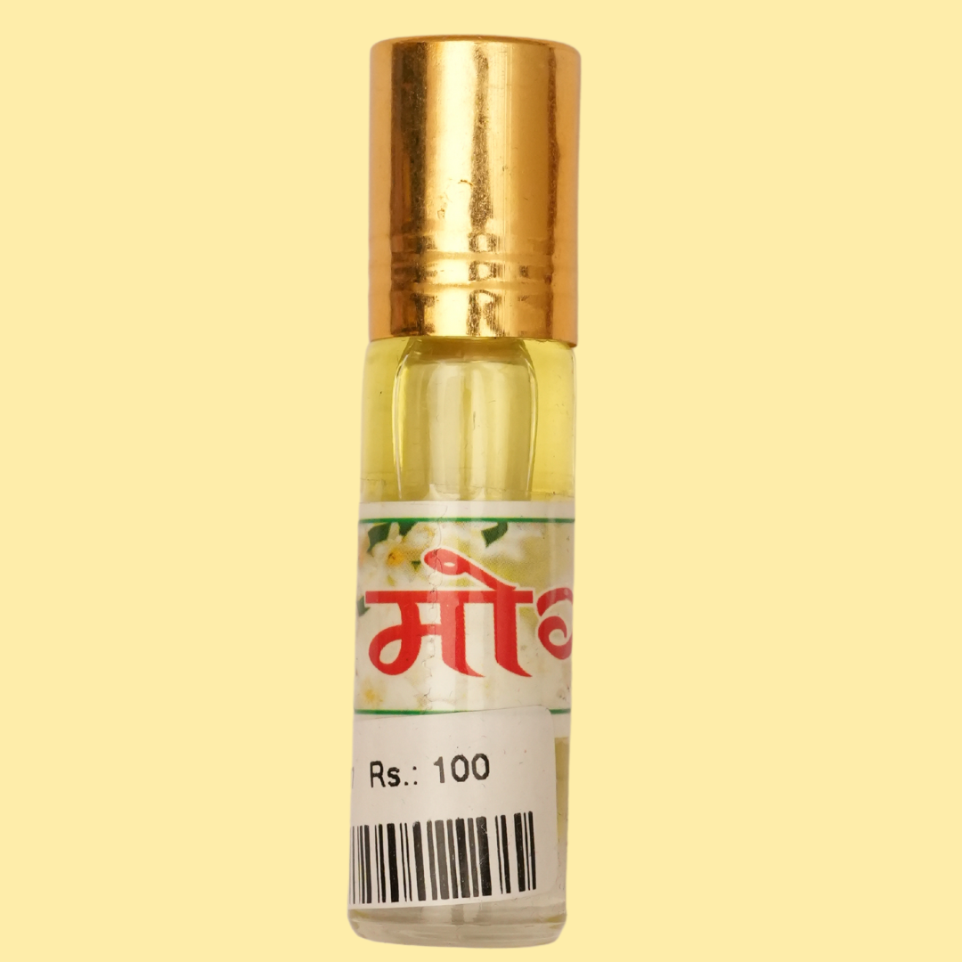 મોગરા અત્તર: આ વિચિત્ર ફ્લોરલ ફ્રેગરન્સ (15ml/30ml) સાથે કાલાતીત લાવણ્ય ઉગાડો