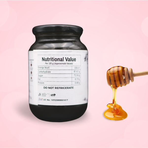 Madhavas Pure Organic Honey