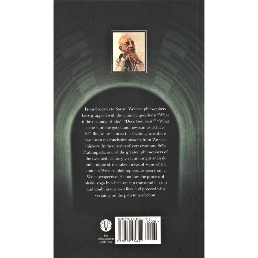 Beyond Illusion Doubt - By His Divine Grace A.C. Bhaktivedanta Swami Prabhupada (Paperback)
