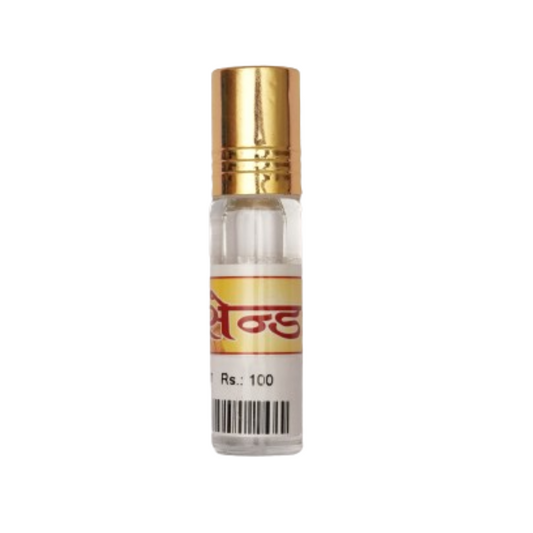 Sandalwood Attar Perfume (Chandan Attaar) - 15/30ml: Embrace Serenity in Every Drop